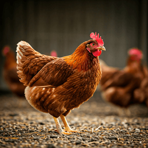 Broiler Chicken